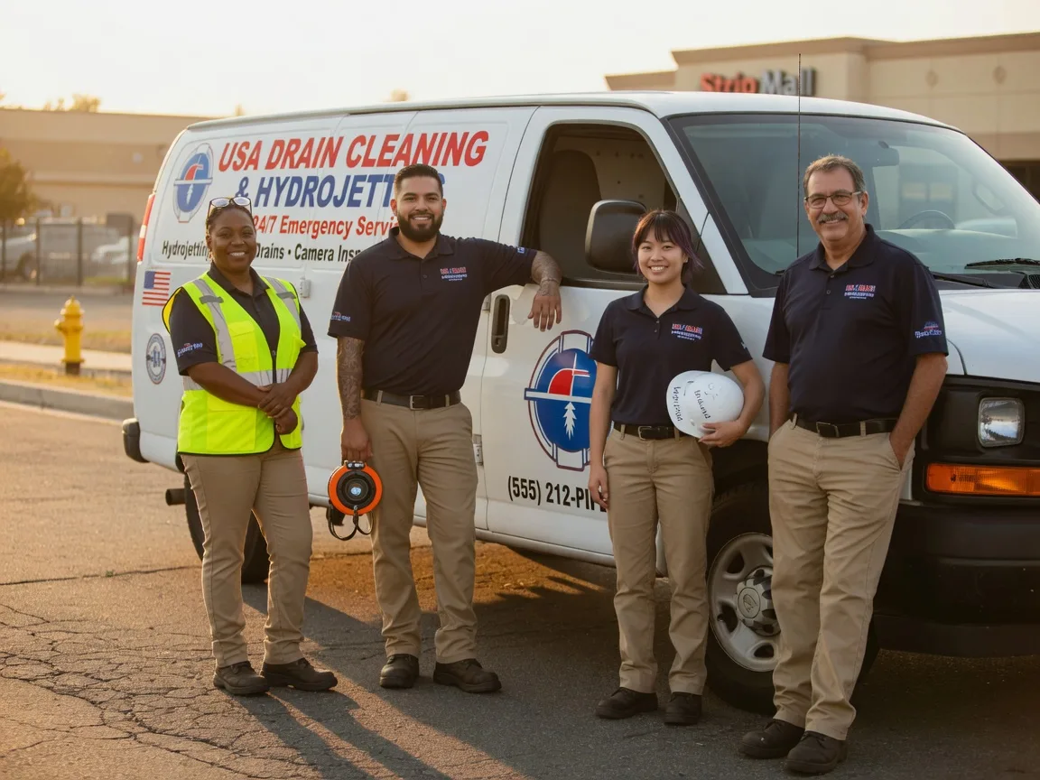 Drain Cleaning company in Wolverton, MN
