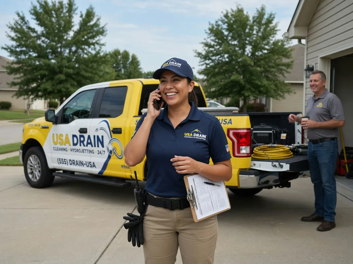 Drain Cleaning Wolverton, MN FAQs